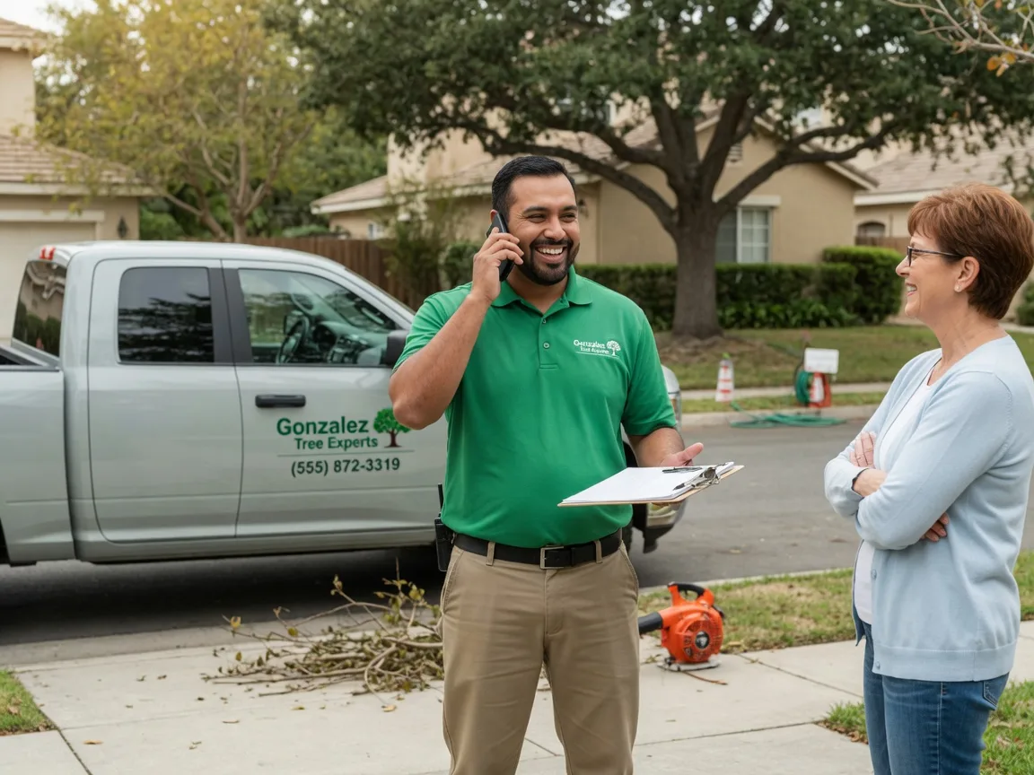 Tree Service Manville, WY FAQs
